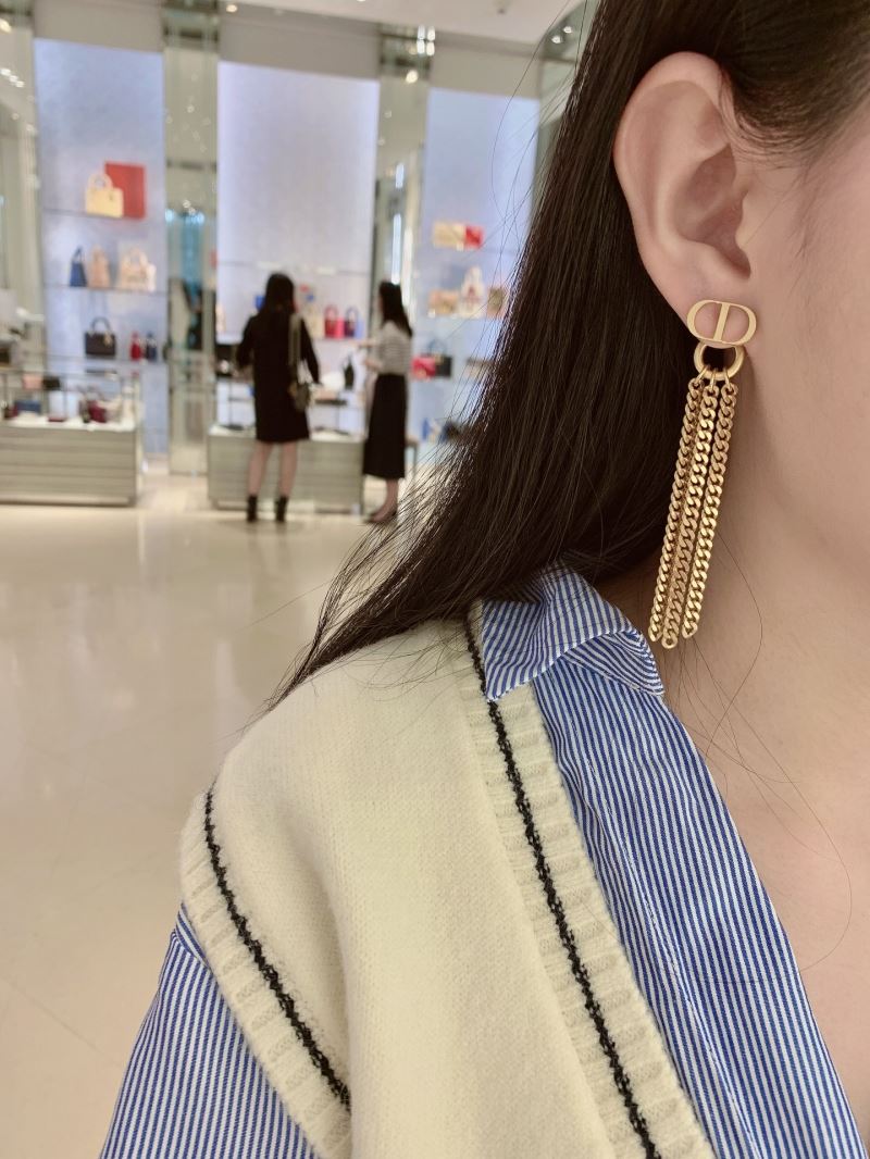 Christian Dior Earrings